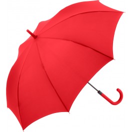 Stokparaply med skærm og håndtag i matchende farver