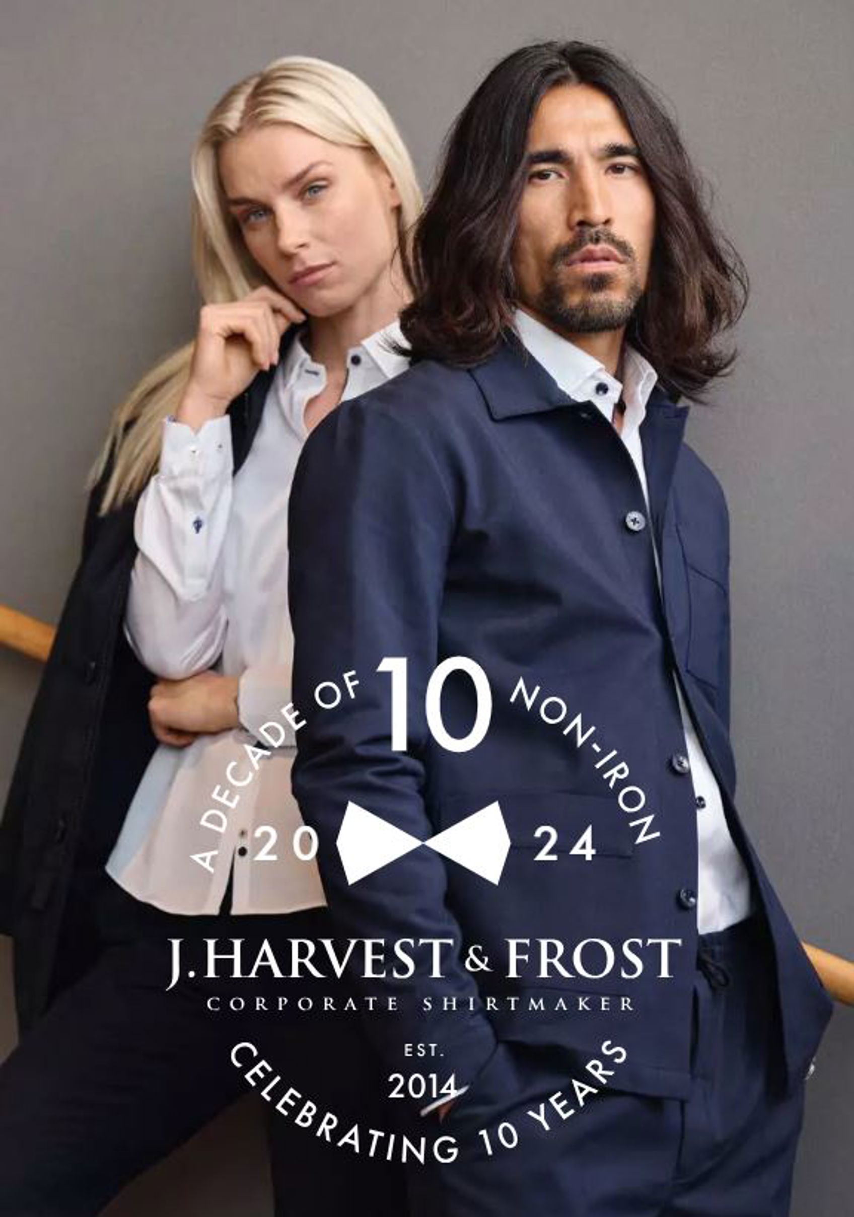 J. Harvest og Frost