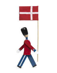 Kay Bojesen Fanebærer