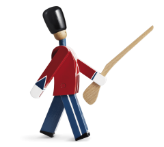 Kay Bojesen Menig med Gevær