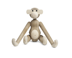 Kay Bojesen Abe eg/ahorn