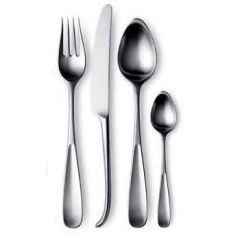 Georg Jensen Vivianna mat bestik