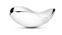 Georg Jensen Bloom Skål blank stor