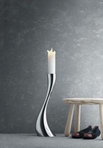 Georg Jensen Cobra Gulvstage - mellem