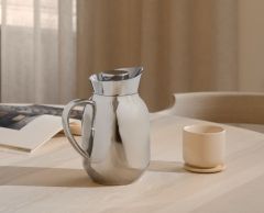 Stelton Amphora termokande i rustfrit stål