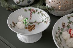 Kähler Hammershøi Christmas opsats Ø 16 cm.