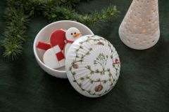 Kähler Hammershøi Christmas bonbonniere