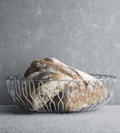 Georg Jensen Alfredo Brødkurv