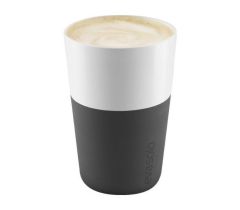 EVA SOLO Cafe Latte-krus sort