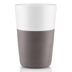 EVA SOLO Cafe Latte-krus grå