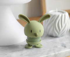 Hoptimist Soft Bunny, olive