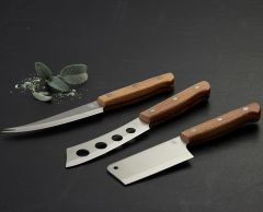 Morsø Foresta ostesæt 3 dele