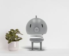 Hoptimist Bumble højttaler, soft grey