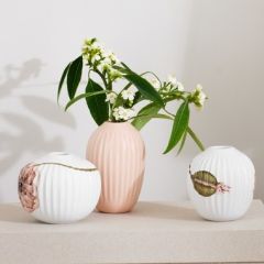 Kähler Hammershøi Poppy Vaser miniature