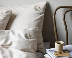 Sødahl Bonne Nuit sengesæt beige 2 sæt 140x200 cm.