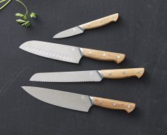 Morsø Foresta Knivsæt i 4 dele