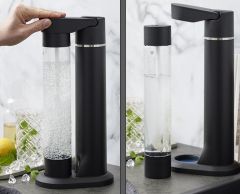 Nordic Sense Sodavandsmaskine sort