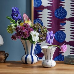 Kähler Signature Vase lilla