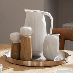 Kähler Hammershøi Termokande, hvid