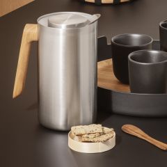 EVA SOLO Nordic Kitchen Termokande i rustfrit stål