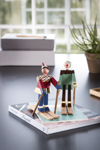 Kay Bojesen Skiløber Boje