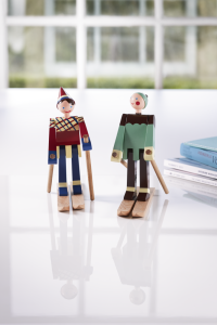 Kay Bojesen Skiløber Datti