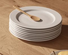 EVA Trio Legio Nova Middagstallerkener