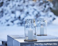 Morsø Foresta Rustik lanterne