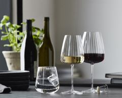 Luigi Bormioli Optica glas 12 dele