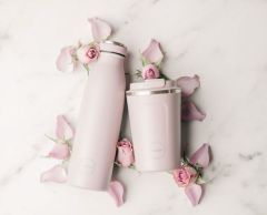 Aya&ida Drikkeflaske 500 ml. soft rose