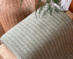 Elvang Hope Plaid, grøn