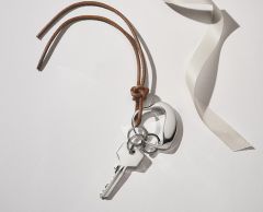 Georg Jensen Heart nøglering