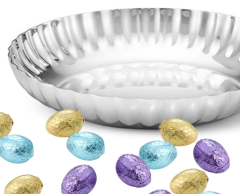 Georg Jensen Bernadotte skål med luksusæg