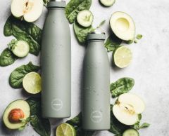 Aya&ida Drikkeflaske 500 ml. tropical green
