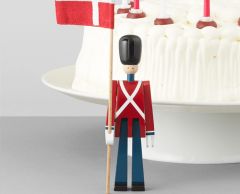 Kay Bojesen Fanebærer mini