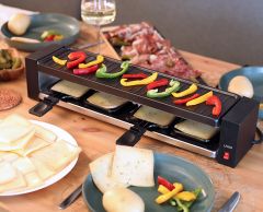 Livoo Raclette grill til 4 personer