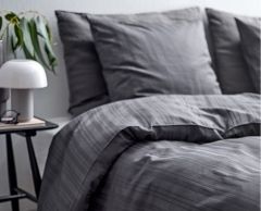 Sødahl Noble sengesæt ash 2 sæt 140x200 cm.