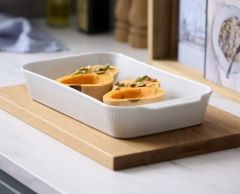 Pillivuyt Plissé Fad, dybt