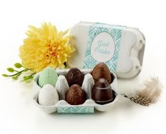 Æggebakke med 6 stk. æg