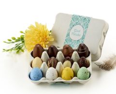 Æggebakke med 12 stk. æg