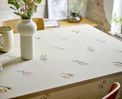 Sødahl Charm dug, beige, 140x270 cm