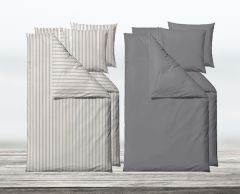 Sødahl Flow og Whisper sengesæt 140x220 cm