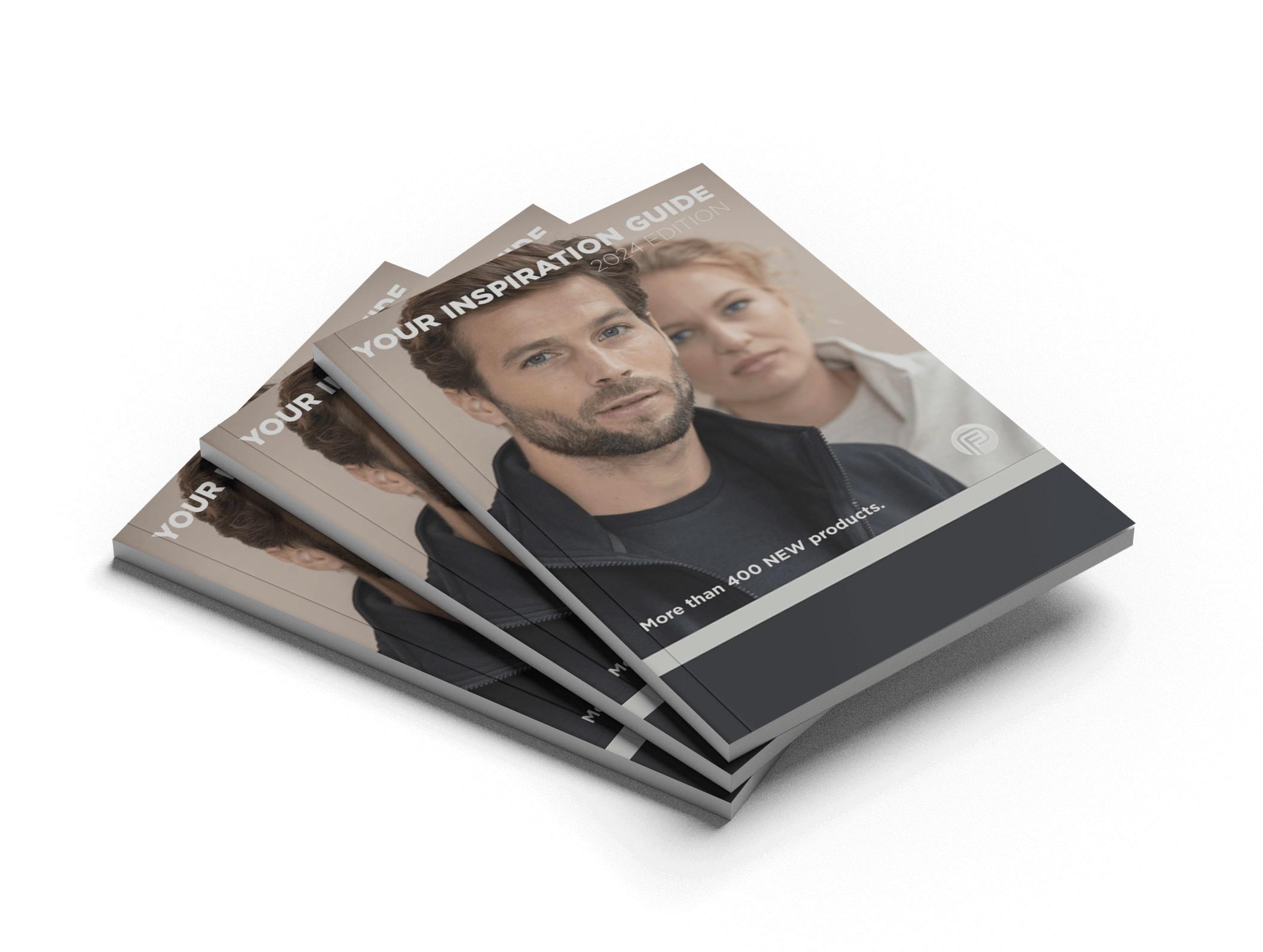 PF Concept firmagaver med logo